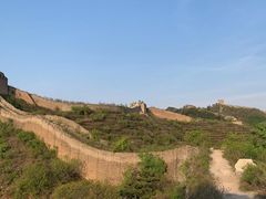 -蟠龙山长城景区