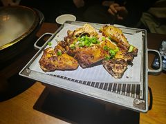 -绿茶餐厅(朝阳大悦城店)