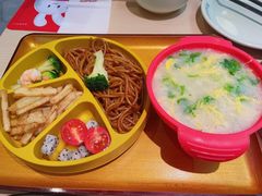 -吕氏疙瘩汤·海鲜新鲁菜(凯德mall新都心店)