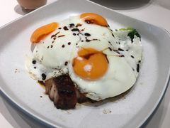 食神叉烧黯然销魂饭-柠檬树茶餐厅(海雅缤纷城店)
