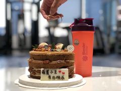 -玲婧胡同·生日蛋糕·餐厅(嘉里城店)