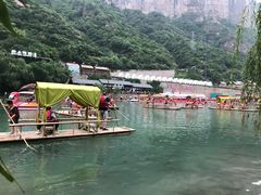 -河南宝泉旅游区