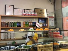 -舌尖尖牛肉面(甘南路店)