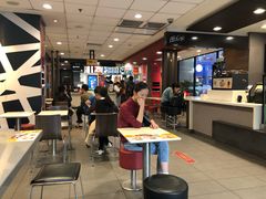 -麦当劳(未来城购物中心店)