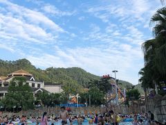 -重庆海昌加勒比海水世界