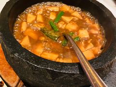 石锅沃豆腐-桂满陇-西湖船宴(西单大悦城店)