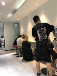 -3AM HAIR SALON烫发染发接发