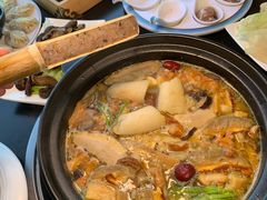 -野菌皇海景野生菌火锅(滨海大道店)