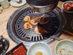 -梅梅家的烤肉店(槐北路店)