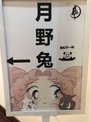 -月野兔日式美睫美甲