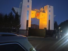 -图们国门景区