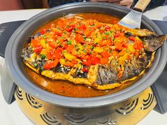 -锦尚阁烤鱼(望京新荟城店)