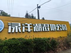 -渌洋湖湿地公园