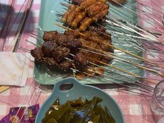 -陈老二烧烤(草市街总店)