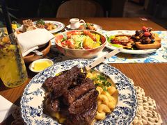 -弗兰克牛排西餐厅Ribone steak house(柠檬花园店)