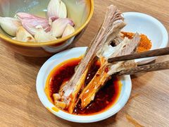 -贯贯吉·清真餐厅(浙江中路店)