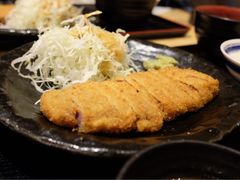 -炸牛排 京都胜牛(京都站前店)