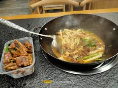 -大自然醉鹅·铁锅火焰鹅(上海联洋店)