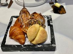 餐前面包-Le Bistrot de Racine