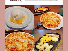 -萨莉亚意式餐厅(南京环亚凯瑟琳广场店)