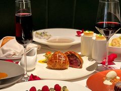 芳芳招牌拿破仑千层酥-L'Arome芳芳法国餐厅(仙林金鹰店)