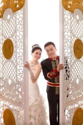 点击看大图 -唯一视觉婚纱摄影(李家村店)