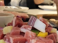 -韩时烤肉(枫蓝店)