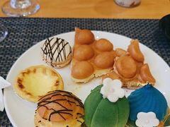 -威珀斯酒店·珀萃美食餐厅 | 海鲜刺身·现烤生蚝·特色烤肉