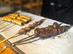 -肉串汪(月坛店)