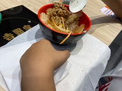 -吉野家(大连黑石礁富丽庭店)
