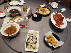-小厨娘淮扬菜(清江苏宁广场店)