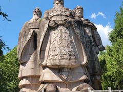 -汉中石门栈道景区