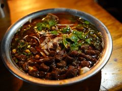 -老五鸡丝豆花面粉(瑞金北路68号院店)