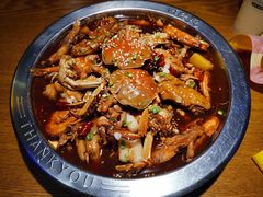 -谢蟹浓·肉蟹煲(新奥店)