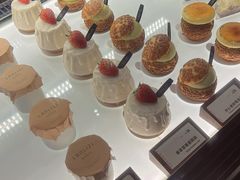 -LANLIZI BAKERY(COSMO店)
