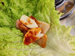 -老板娘的烤肉店(港湾广场店)