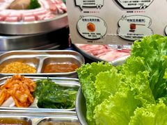 -哈哈碳都·牛肋条无限自助烤肉(宝龙店)