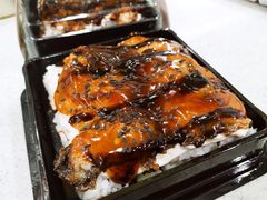 烧汁鳗鱼-吉品源(农院路店)