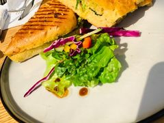 青酱鸡肉三明治-Jamaicablue Coffeeshop(中央广场店)
