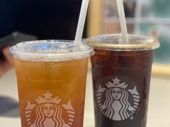 冷萃咖啡-星巴克臻选(成都宽窄巷子店)