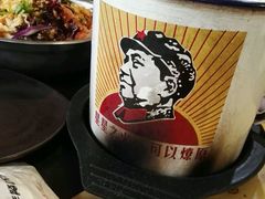 -喝丢一只鞋海鲜烧烤·海肠捞饭(文体街店)
