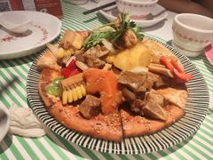 -楼兰新疆菜(江宁万达店)