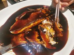 西湖醋鱼-湖滨28中餐厅·西湖宴·杭州君悦酒店