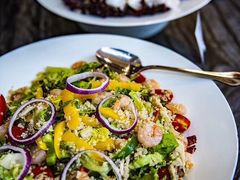 -上海齐鲁万怡大酒店·辣椒屋咖啡厅