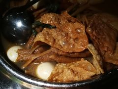 柳州老牌螺蛳鸭脚-桂小厨广西菜(青秀万达店)