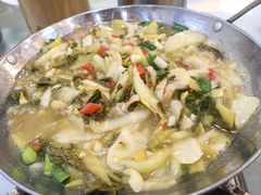 乡里酸白菜-秀妈厨房(灰汤老店)