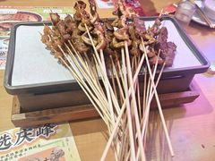 -庆峰龙虾烧烤(合肥一店)