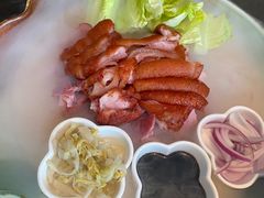 -旺顺阁·北京菜·烤鸭(大望路店)