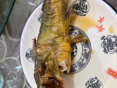 -涵家味土菜馆·徽州一绝臭鳜鱼(三河古镇店)