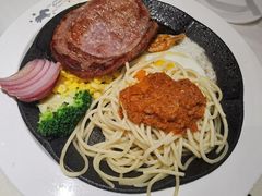 -夏日玛莉西餐厅(中茂城店)